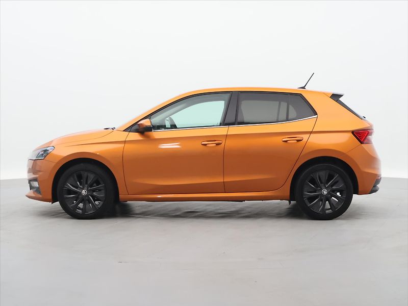 Škoda Fabia 1,0 TSI 81kW CZ Style 2Maj DPH - fotka 4 z 39