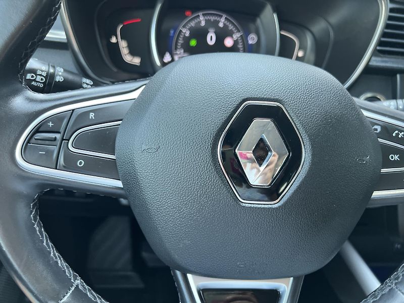 Renault Kadjar Intens 1.3TCe PŮVOD ČR 1.MAJ - fotka 14 z 49