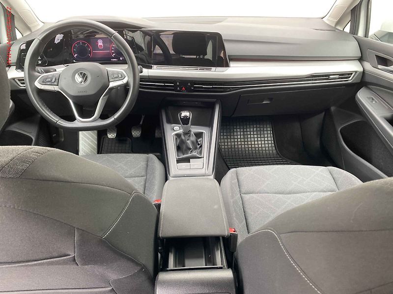 Volkswagen Golf (2022) 2.0 TDi, ČR, Life, LED - fotka 8 z 19