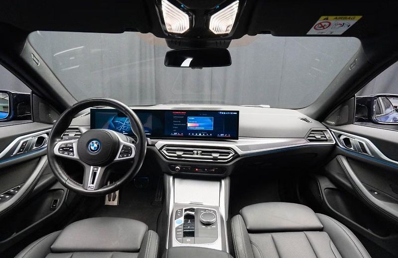 BMW i4 M50 xDrive GC SoH 95% 360k Taž - fotka 13 z 26