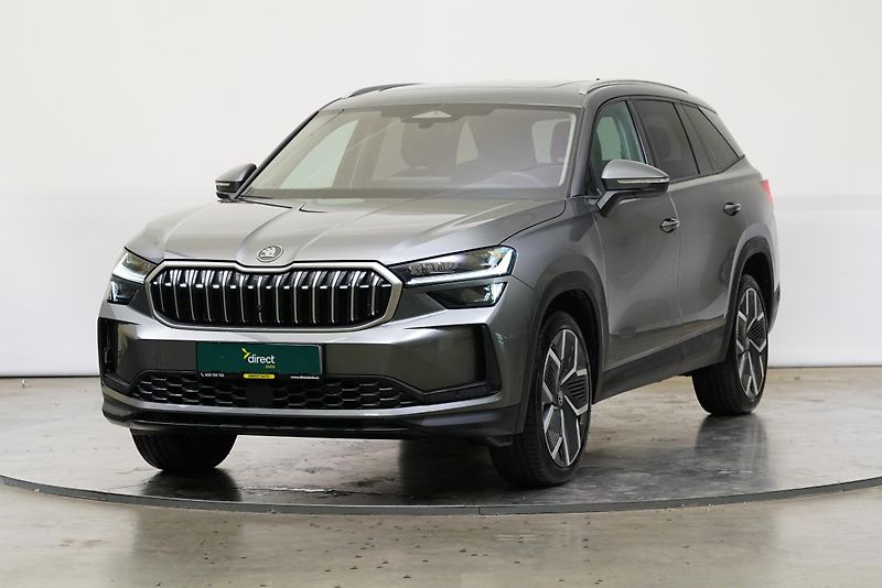 Škoda Kodiaq - fotografie inzerátu