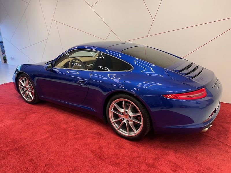 Porsche 911 (2012) 991 S*Šíbr*Bose*Chrono*TOP*DPH - fotka 3 z 13