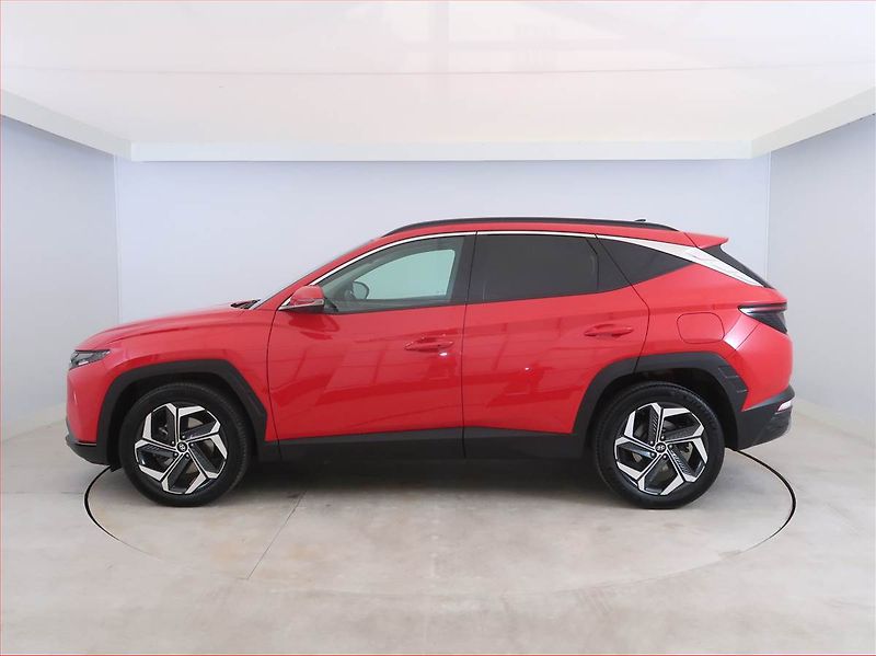 Hyundai Tucson (2022) Premium 1.6 T-GDI HEV - fotka 3 z 16