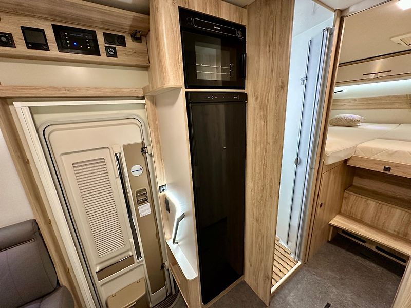 Eura Mobil Ostatní (2025) INTEGRA LINE 726 EF GT  - fotka 45 z 54
