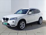 BMW X3 2,0 D X-drive aut. Kůže Bi-xen - náhled 1
