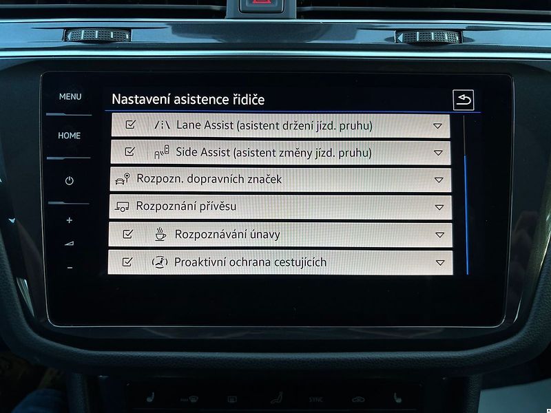 Volkswagen Tiguan 1.4 eTSI.ELEGANCE,1M.DPH-PLNÁ - fotka 36 z 49