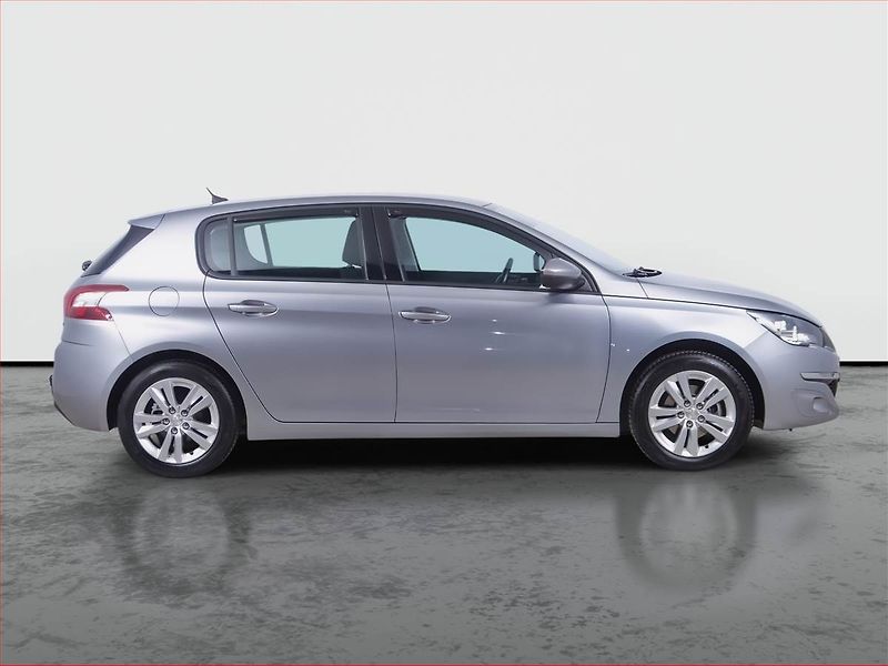 Peugeot 308 (2017) 1.2 PureTech, Serv.kniha, Navi - fotka 6 z 15