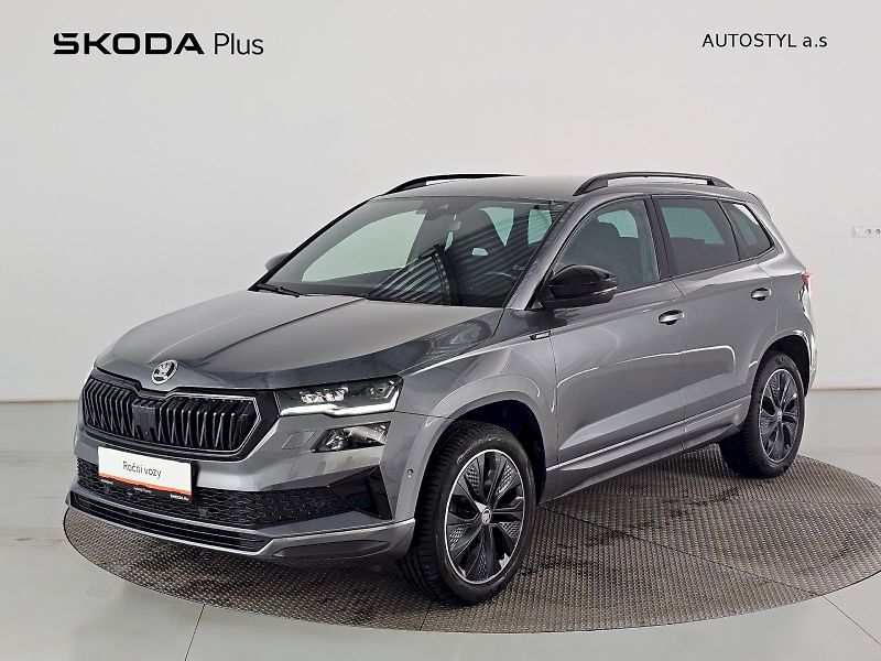 Škoda Karoq (2025) 2.0TDi 4X4 DSG SPORTLINE WEBAS - fotografie inzerátu