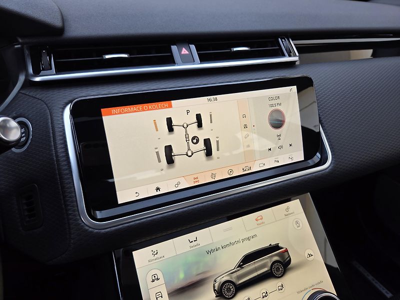 Land Rover Range Rover Velar D300 R-D SE HUD PANO TOPservis - fotka 31 z 47
