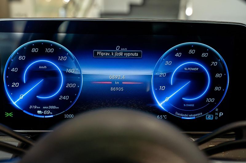 Mercedes-Benz EQS (2023) 450 4M/AMG/PANO/360/BUR/TOP - fotka 22 z 22