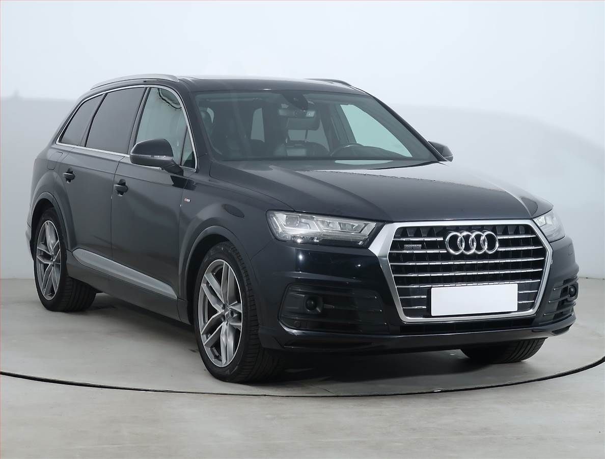 Audi Q7 S-Line 3.0 TDI