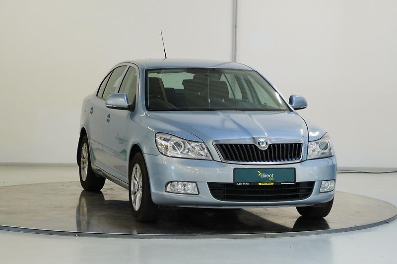 Škoda Octavia - fotka 8 z 21