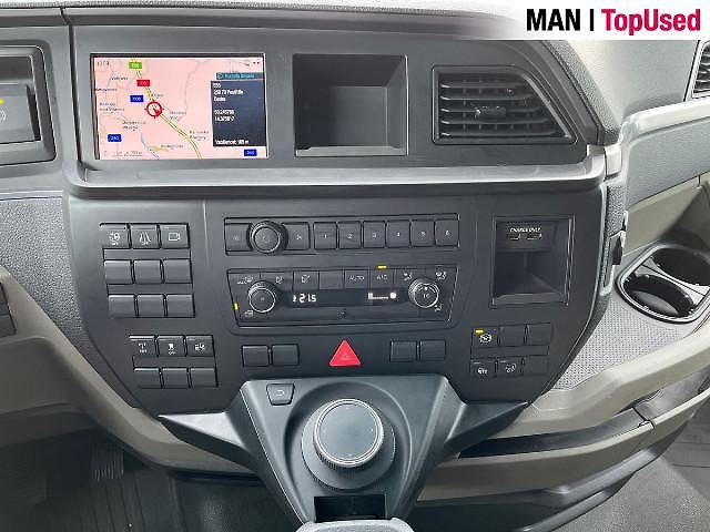 MAN TGX 18.470 lowdeck  - fotka 20 z 32
