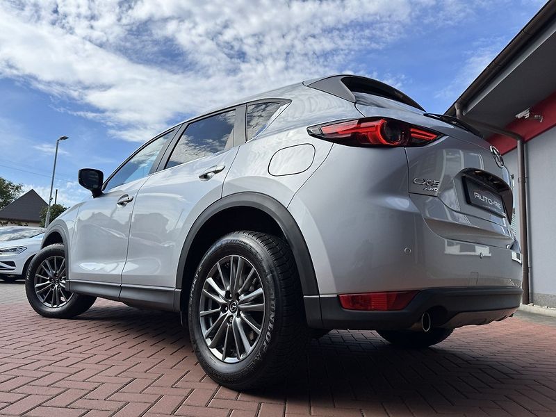 Mazda CX-5 (2017) 2.0i G-160 AWD LED Webasto - fotka 48 z 49
