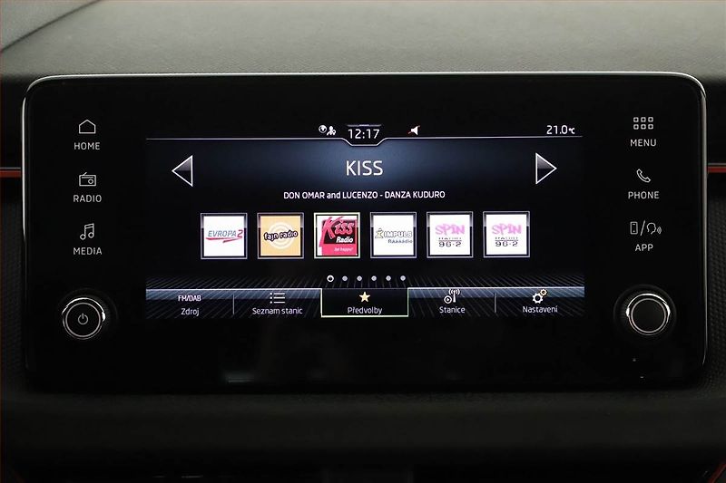 Škoda Kamiq (2024) 1.0 TSI, DRIVE, Full LED - fotka 12 z 19