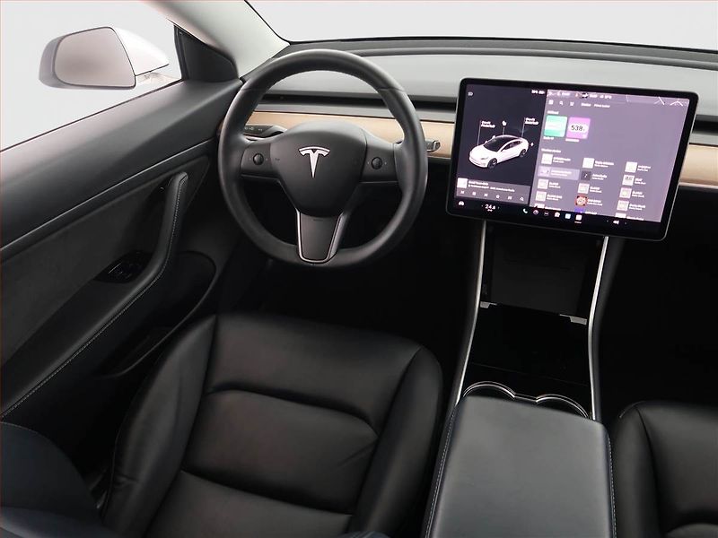 Tesla Model 3 (2020) Std Range Plus 52kWh, SoH 84% - fotka 7 z 22