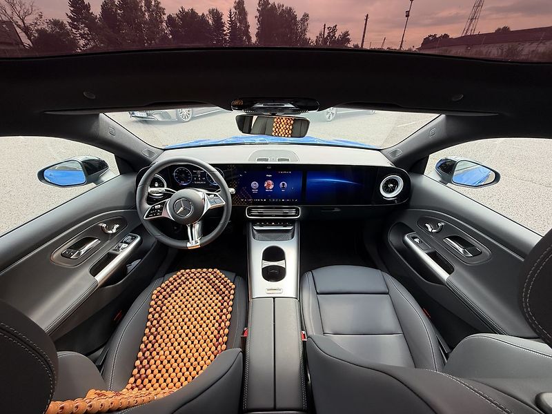 Mercedes-Benz CLA 200 Shooting Brake - fotka 16 z 39