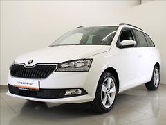 Škoda Fabia 1,0 TSi 70kW Ambition 62tkm.ČR - fotografie inzerátu