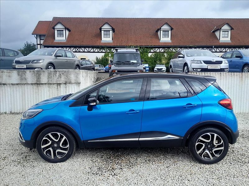 Renault Captur 1,2TCe 88kW AUTOMAT - fotka 4 z 56