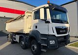 MAN TGS (2019) 41.420 8x6 S1 EURO 6 - náhled 1