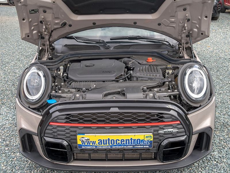 Mini JCW (2021) JOHN COOPER WORKS – REMUS - fotka 51 z 55