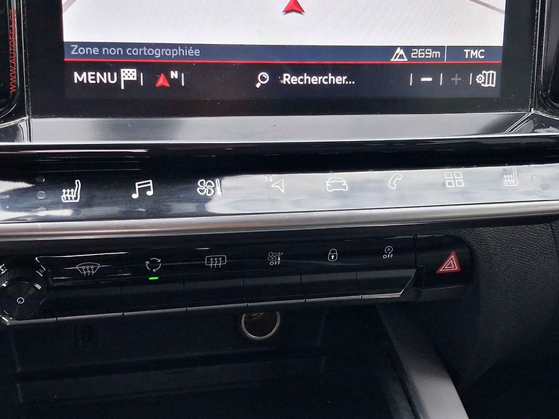 Citroën C5 Aircross (2019) 1.5 HDi, Shine, AT, LED - fotka 17 z 23