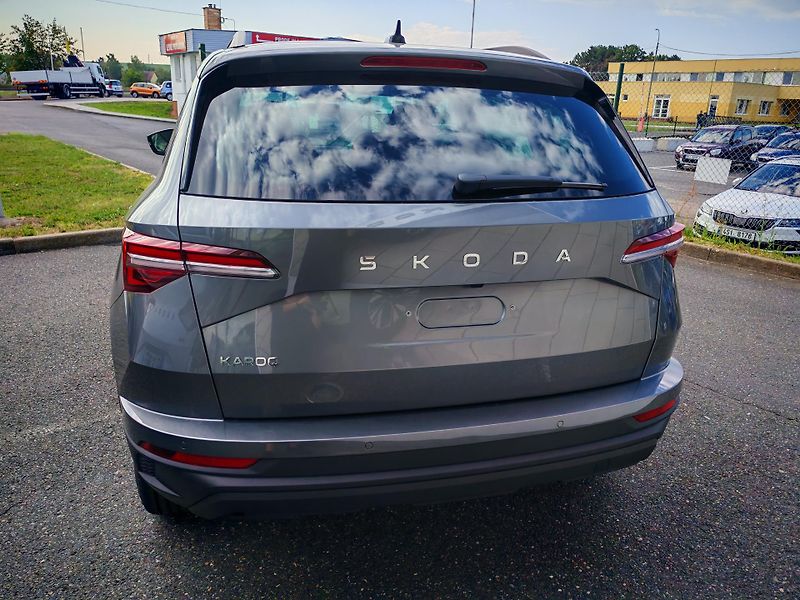 Škoda Karoq (2026) Classic, 110kW, MP - fotka 5 z 19