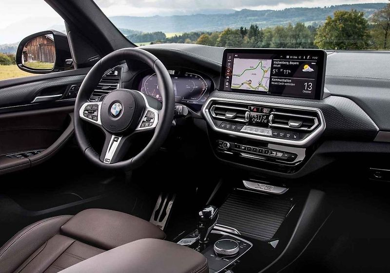 BMW 4 Gran Coupe ve verzi M 440i X-Drive