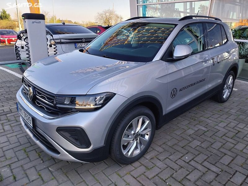 Volkswagen T-Cross (2025) People 1.0 TSI 85 kW - fotografie inzerátu