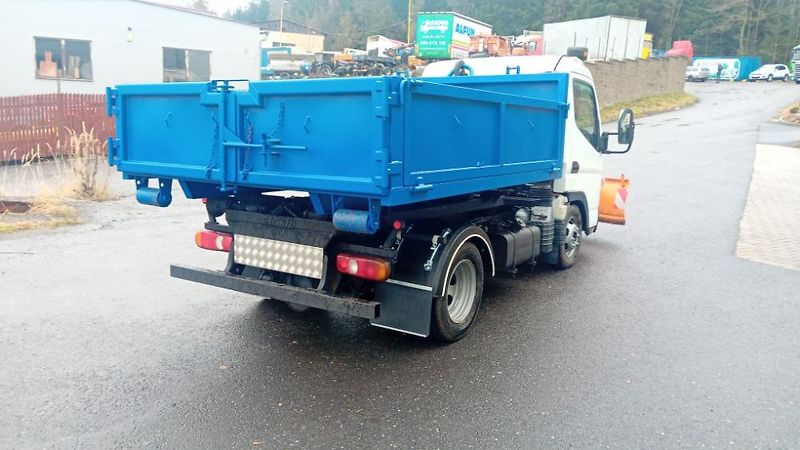 Mitsubishi Ostatní (2013) Fuso 35S13 radlice+sypač - fotka 21 z 28
