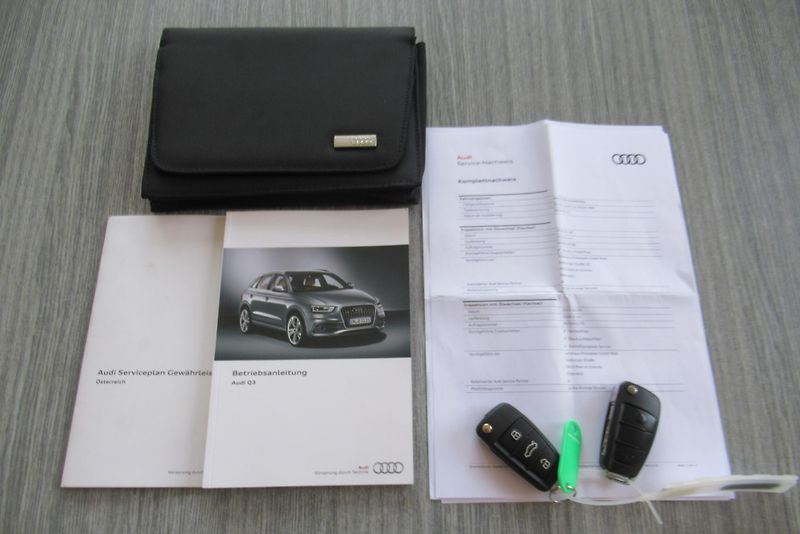Audi Q3 2.0 TDi QUATTRO AUT. KLIMA  - fotka 22 z 23