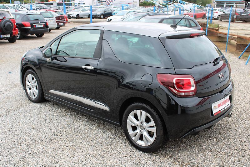 Citroën DS3 (2016) 1,2i KLIMA TEMPOMAT NAVI DAB - fotka 5 z 25