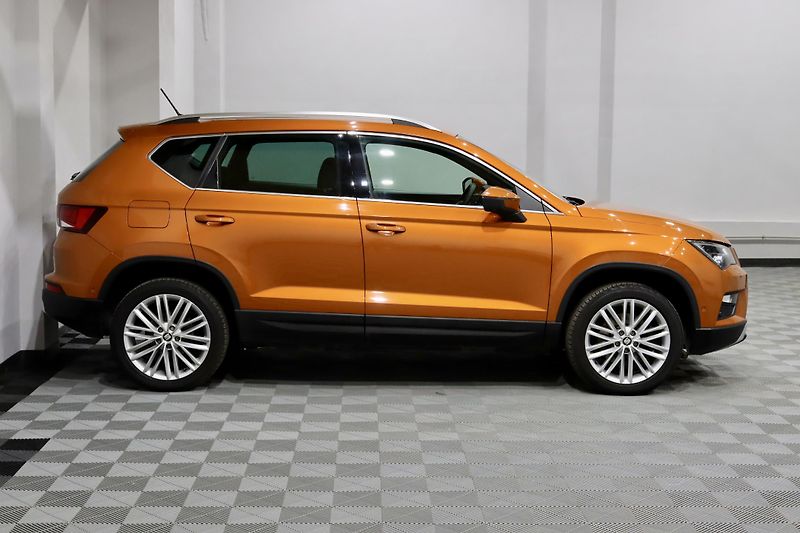 Seat Ateca 1.4 TSI 110 kW DSG Xcellence - fotka 3 z 46