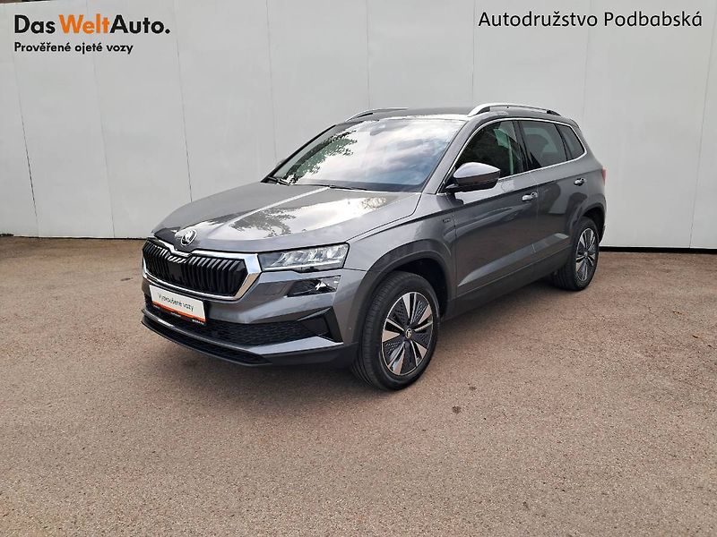 Škoda Karoq (2024) SELECTION DRIVE TSI 110KW / 1. - fotografie inzerátu