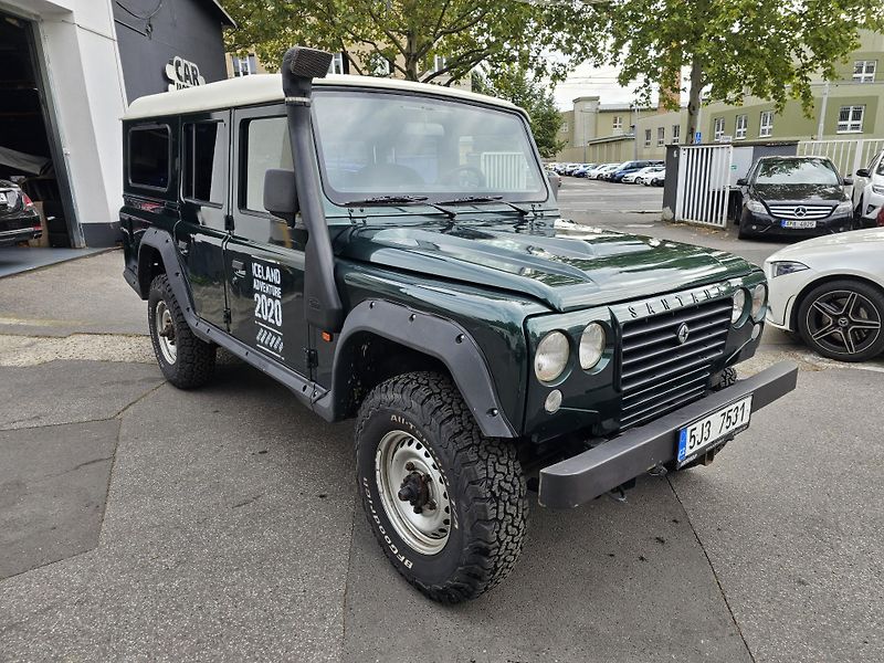Santana PS-10 Anibal 2,8 D 92 kW Wagon 4x4 - fotka 16 z 40