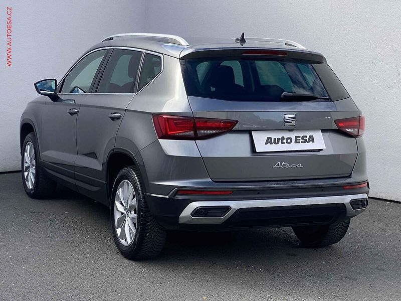 Seat Ateca (2022) 2.0TDi, LED, navi, kamera - fotka 6 z 18