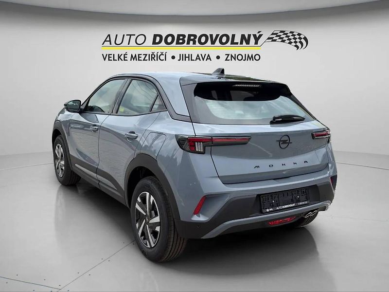 Opel Mokka (2026) Edition 1.2 TURBO (100 kW/ 136 - fotka 5 z 24