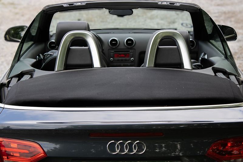 Audi A3 Repas DSG záruka, nové rozvody - fotka 33 z 36
