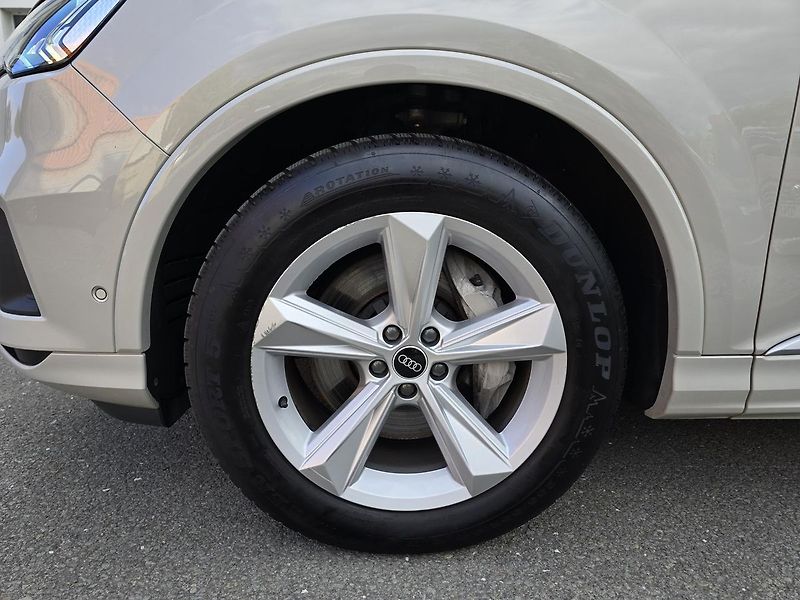 Audi Q7 MATRIX KŮŽE WEBASTO B&O - fotka 59 z 61