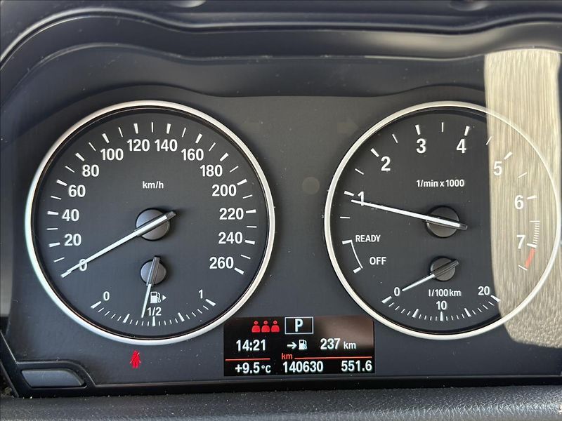 BMW Řada 2 1,5 218i 100kW AT,Led,Navi,PDC - fotka 24 z 37