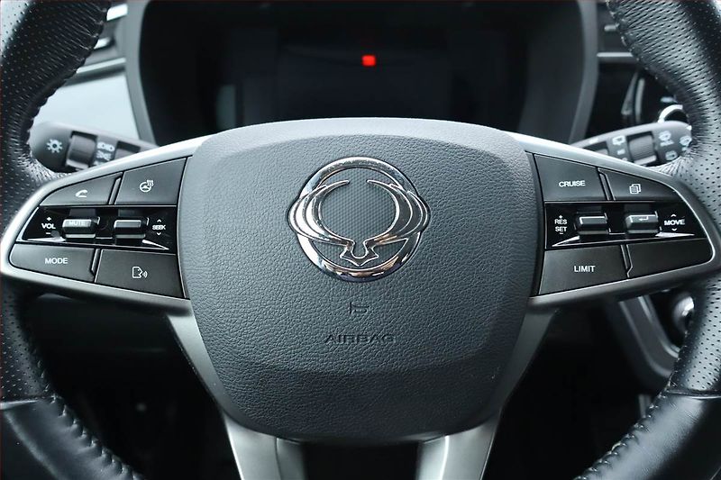 SsangYong Korando (2022) Style 1.5 T-GDI, 4X4 - fotka 20 z 24