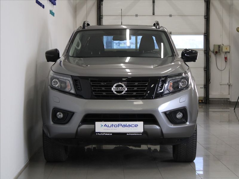 Nissan Navara 2,3 dCi AT AWD N-GUARD 1.maj. - fotka 2 z 24