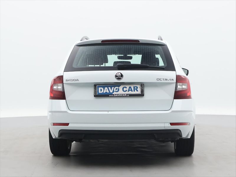 Škoda Octavia 1.6 TDI CZ Style+ LED Navi - fotka 6 z 25