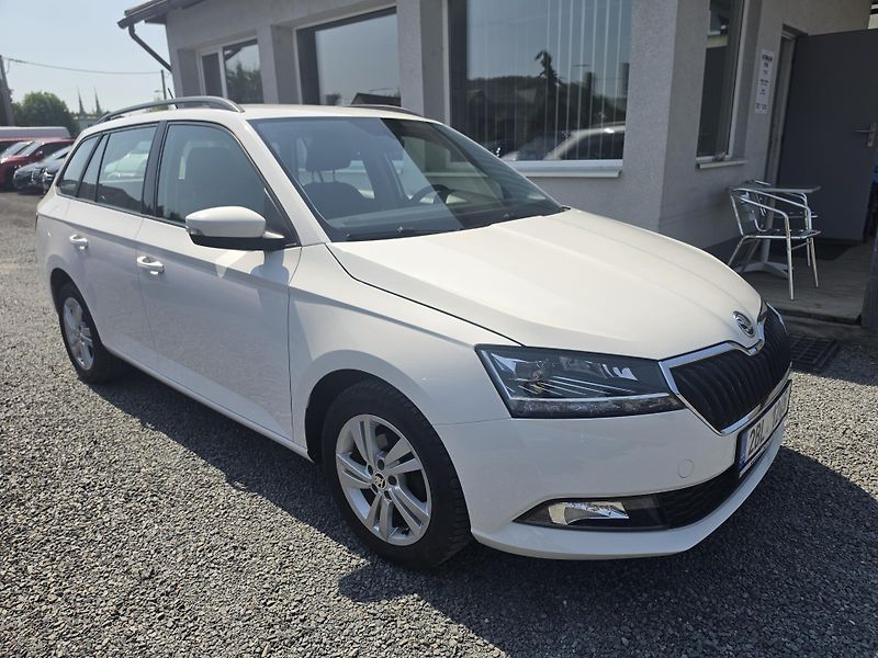 Škoda Fabia 1.0 TSI Led  - fotka 1 z 12
