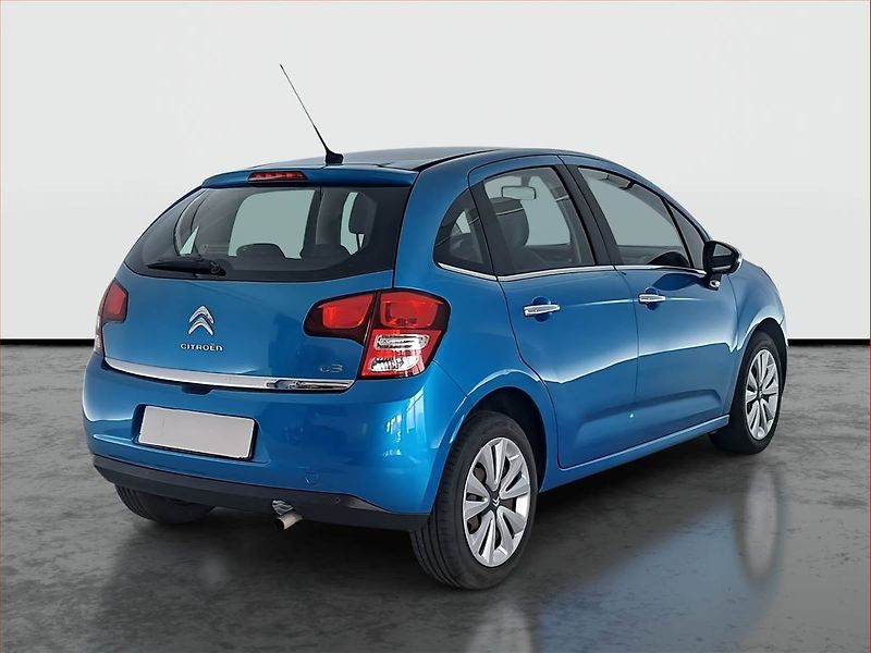 Citroën C3 (2012) 1.4 i, ČR,1.maj, Serv.kniha - fotka 5 z 15