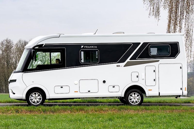 Frankia (2027) Neo Liner 7,0 B, Solár, LiFePo - fotka 4 z 25