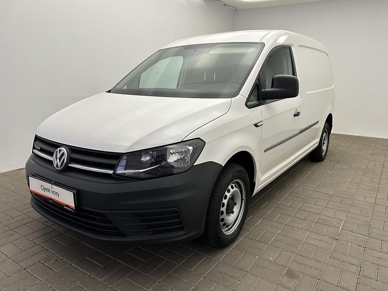 Volkswagen Caddy 1.4 TGi - fotografie inzerátu