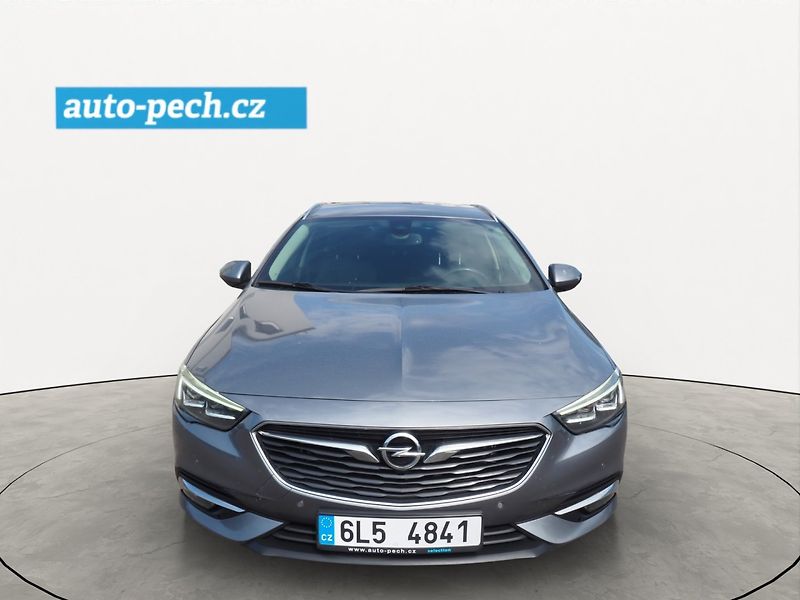 Opel Insignia (2018) Turbo D4x4, 125 kW - fotka 6 z 43