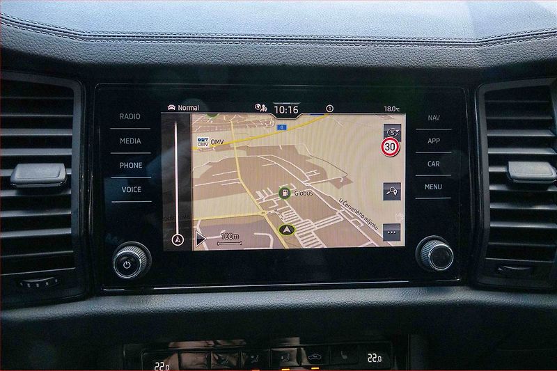 Škoda Kodiaq (2023) Sportline 2.0 TDI - fotka 18 z 24