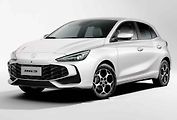 MG3 - od 399 900 Kč.